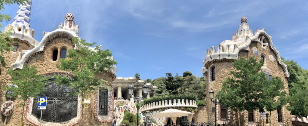 park guell